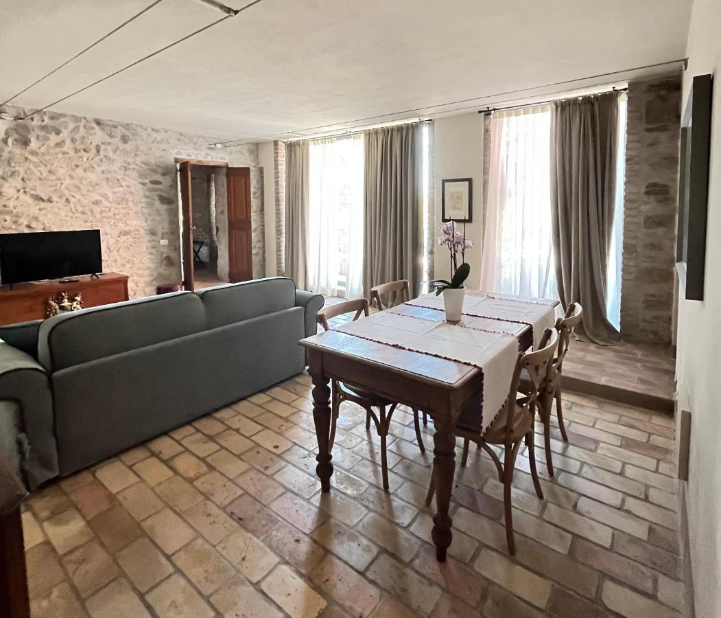 Le Mansarine Charme B&B Castellaro  Kültér fotó
