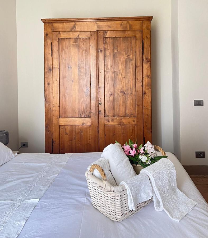 Le Mansarine Charme B&B Castellaro  Kültér fotó