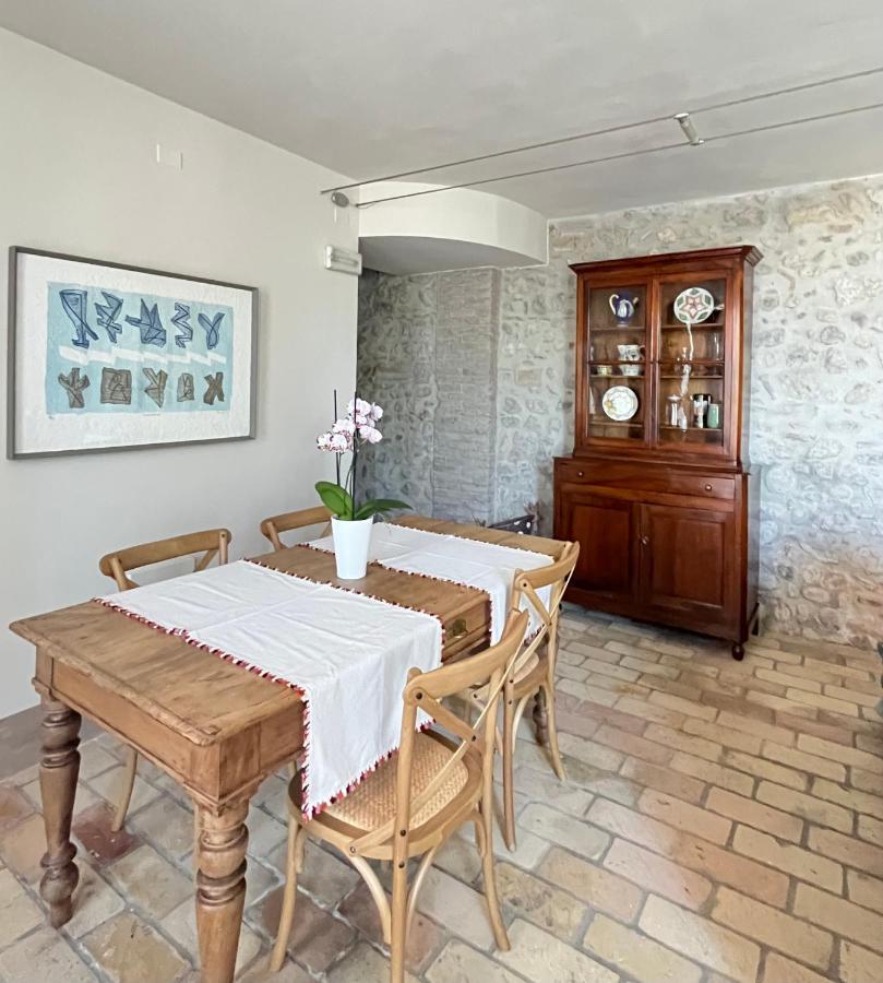 Le Mansarine Charme B&B Castellaro  Kültér fotó