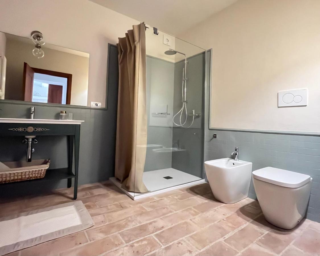 Le Mansarine Charme B&B Castellaro  Kültér fotó