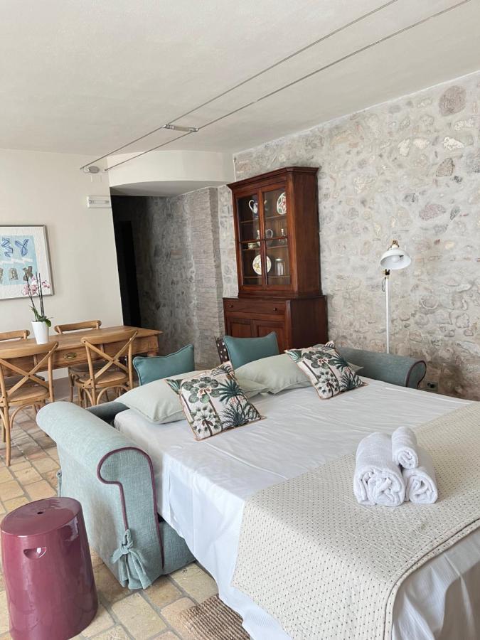 Le Mansarine Charme B&B Castellaro  Kültér fotó