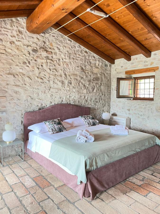 Le Mansarine Charme B&B Castellaro  Kültér fotó