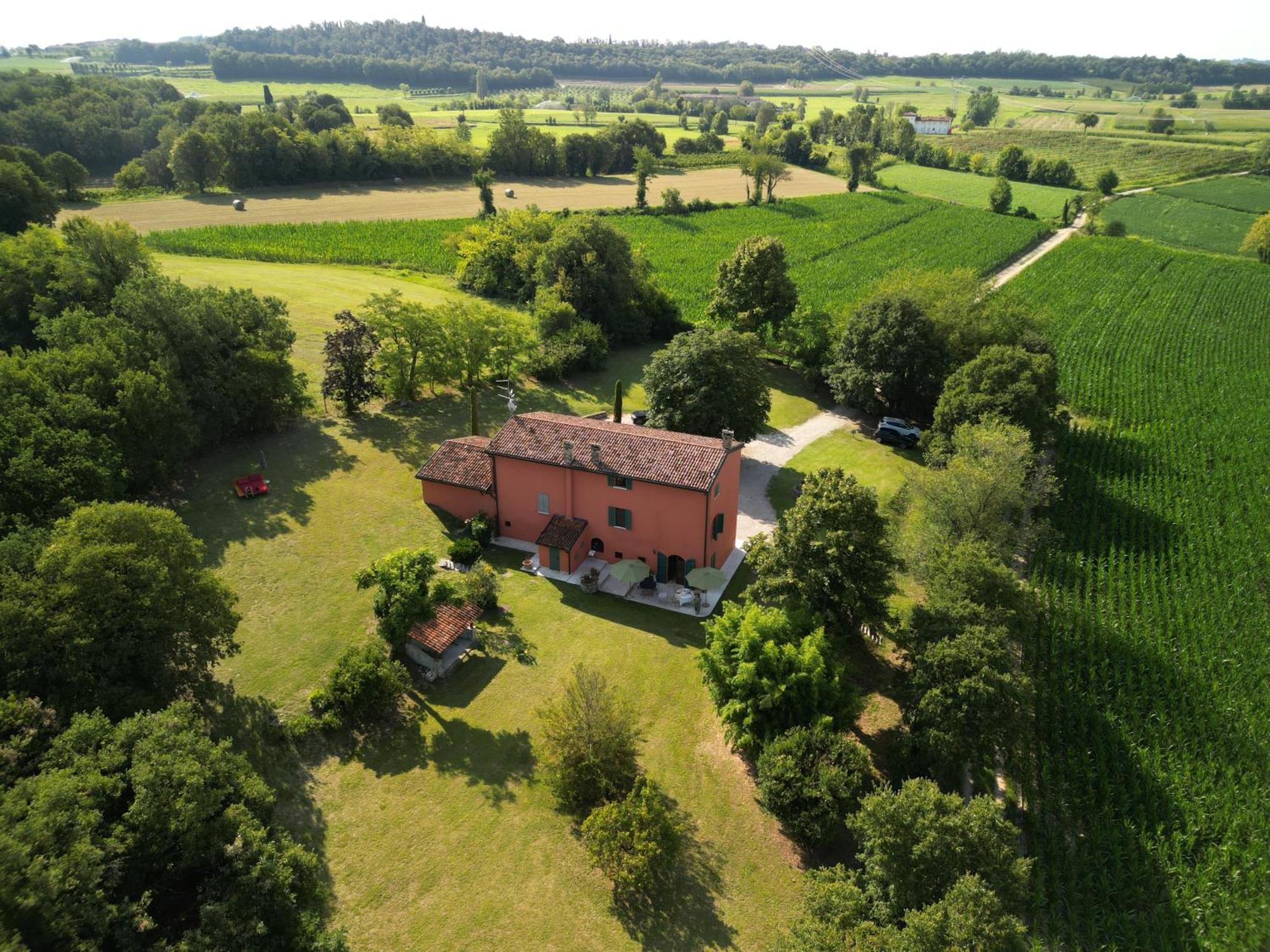 Le Mansarine Charme B&B Castellaro  Kültér fotó