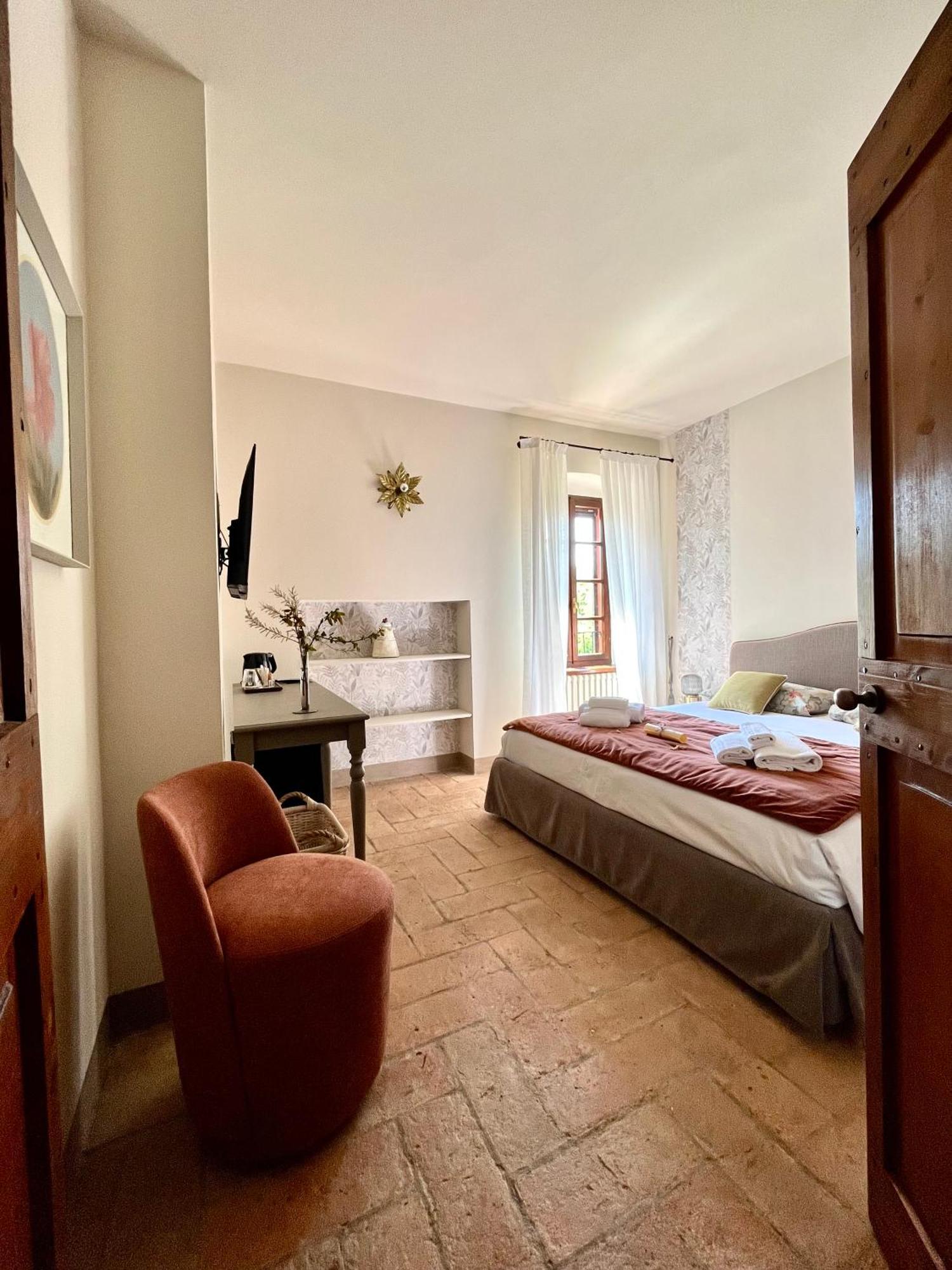 Le Mansarine Charme B&B Castellaro  Kültér fotó
